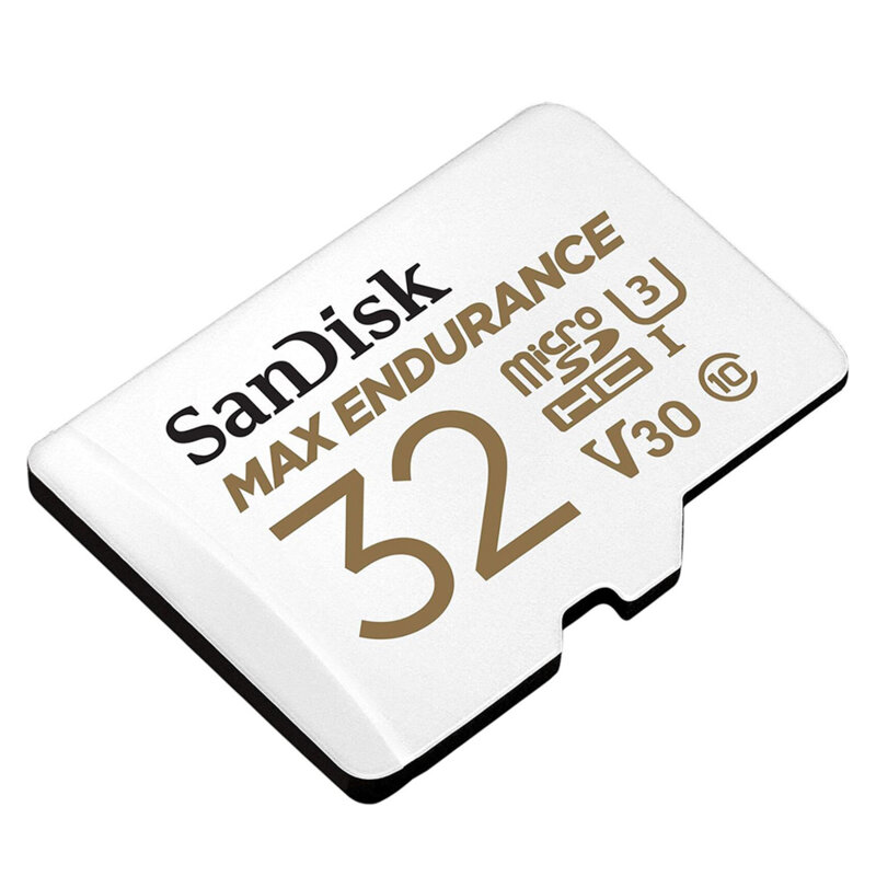 Card memorie micro SD 32GB SanDisk, V30, SDSQQNR-032G-GN6IA