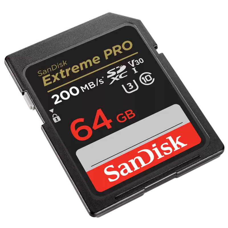 Card memorie SDXC 64GB SanDisk, clasa 10, SDSDXXU-064G-GN4IN