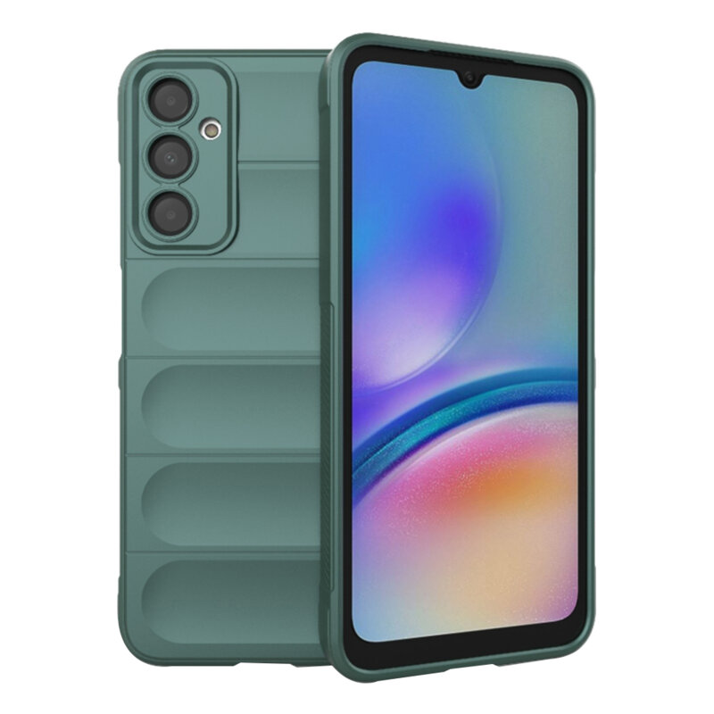 Husa Samsung Galaxy A05s Techsuit Magic Shield, verde