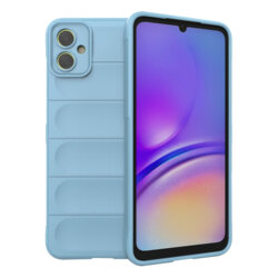 Husa Samsung Galaxy A05 Techsuit Magic Shield, bleu
