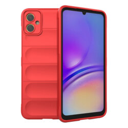 Husa Samsung Galaxy A05 Techsuit Magic Shield, rosu