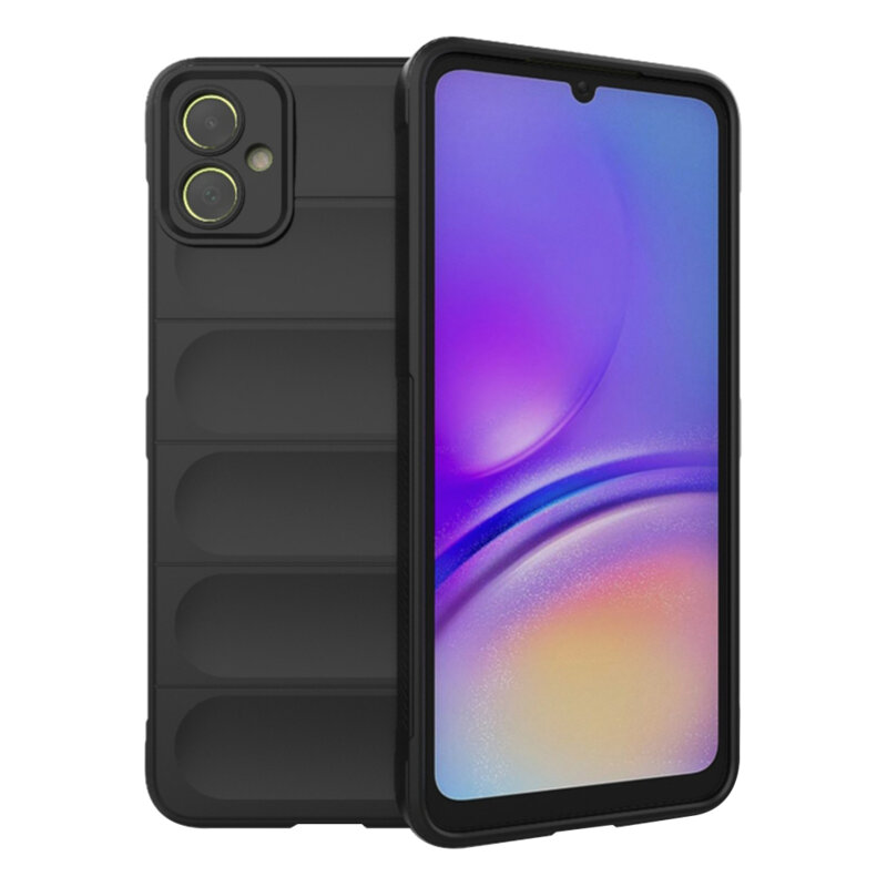 Husa Samsung Galaxy A05 Techsuit Magic Shield, negru