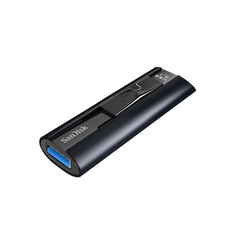 Memorie externa USB 3.1, 256GB SanDisk, SDCZ880-256G-G46, negru
