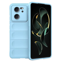 Husa Xiaomi 13T Pro Techsuit Magic Shield, bleu