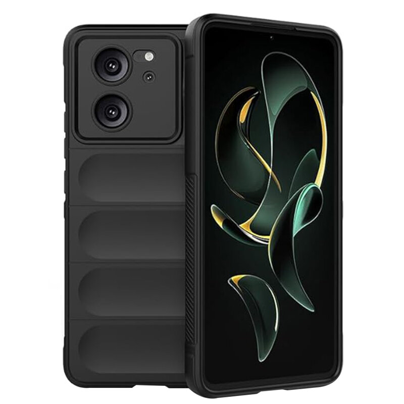 Husa Xiaomi 13T Techsuit Magic Shield, negru