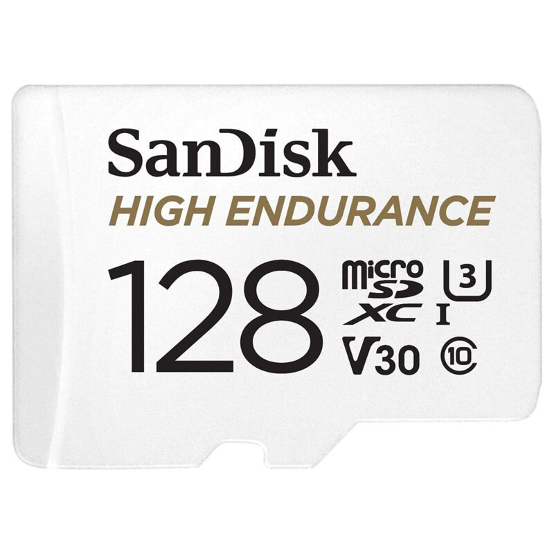 Card memorie micro SDXC 128GB SanDisk, SDSQQNR-128G-GN6IA