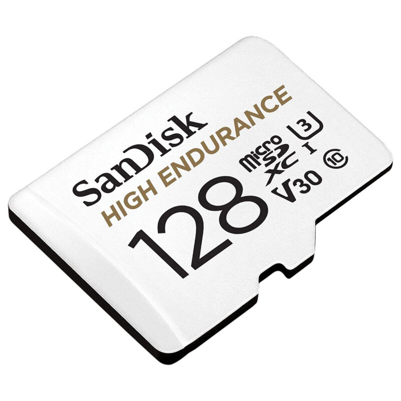 Card memorie micro SDXC 128GB SanDisk, SDSQQNR-128G-GN6IA