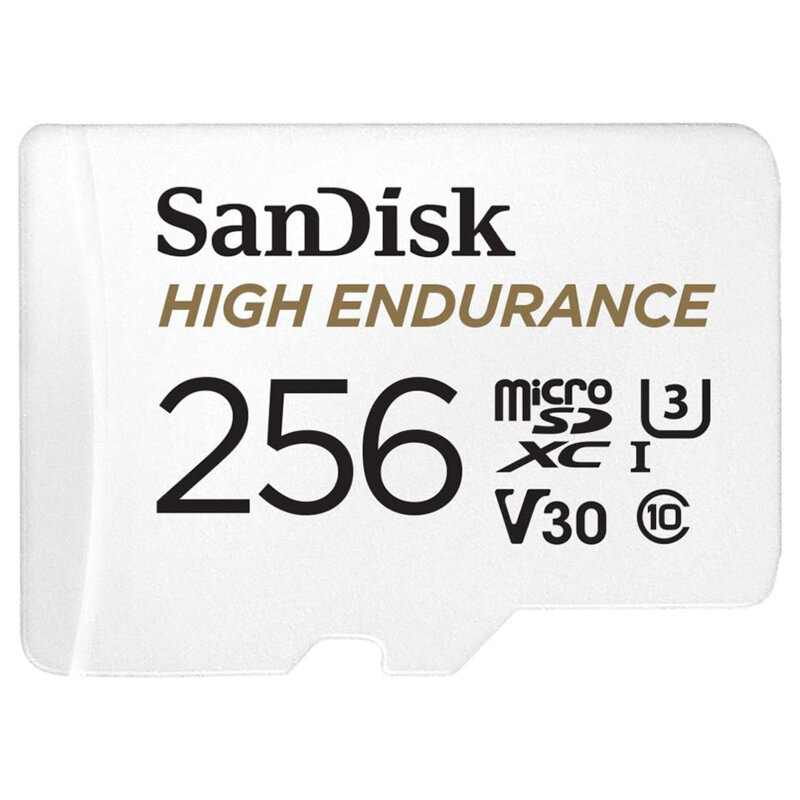 Card memorie micro SDXC 256GB SanDisk, SDSQQNR-256G-GN6IA