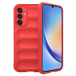 Husa Samsung Galaxy A34 5G Techsuit Magic Shield, rosu