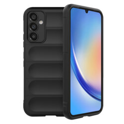 Husa Samsung Galaxy A34 5G Techsuit Magic Shield, negru