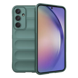 Husa Samsung Galaxy A54 Techsuit Magic Shield, verde