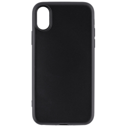 Husa iPhone X, iPhone 10 TPU Smart Case 360 Full Cover Negru