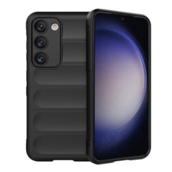 Husa Samsung Galaxy S23 Techsuit Magic Shield, negru