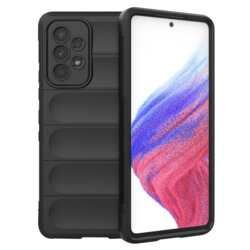 Husa Samsung Galaxy A53 5G Techsuit Magic Shield, negru