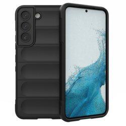 Husa Samsung Galaxy S22 5G Techsuit Magic Shield, negru
