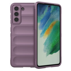 Husa Samsung Galaxy S21 FE 5G Techsuit Magic Shield, mov