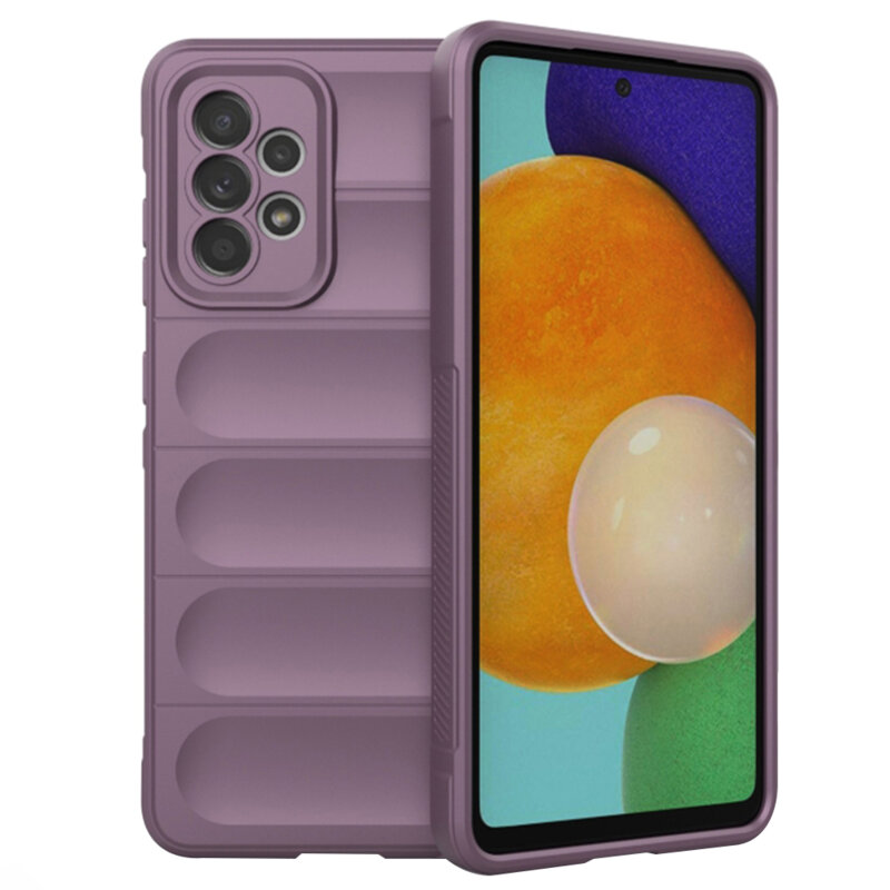 Husa Samsung Galaxy A52 5G Techsuit Magic Shield, mov