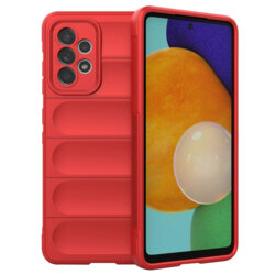Husa Samsung Galaxy A52s 5G Techsuit Magic Shield, rosu