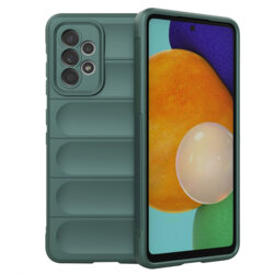 Husa Samsung Galaxy A52 5G Techsuit Magic Shield, verde