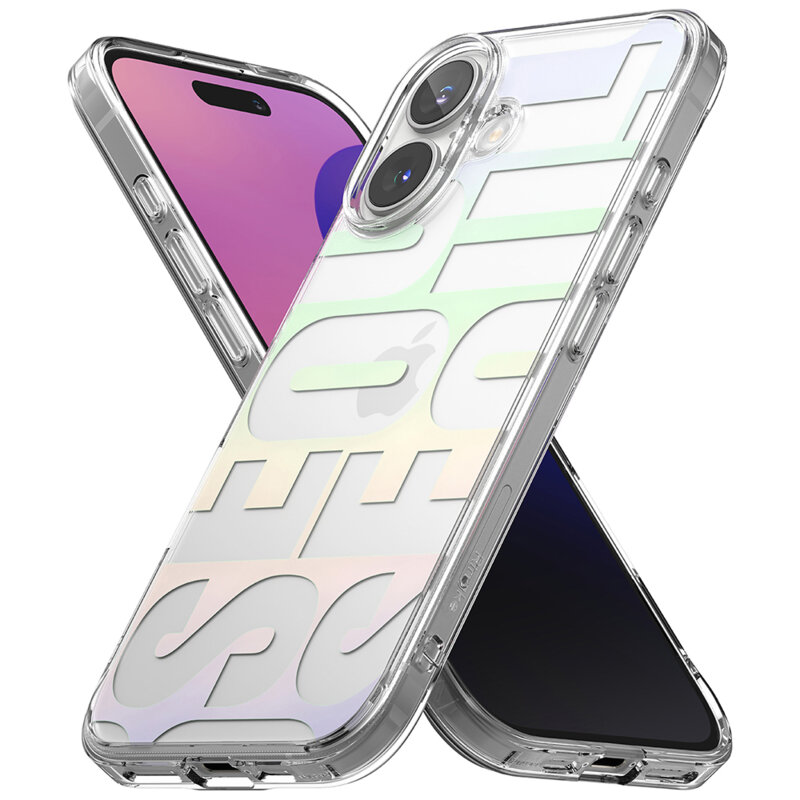 Husa iPhone 16 Plus Ringke Fusion Design, seoul