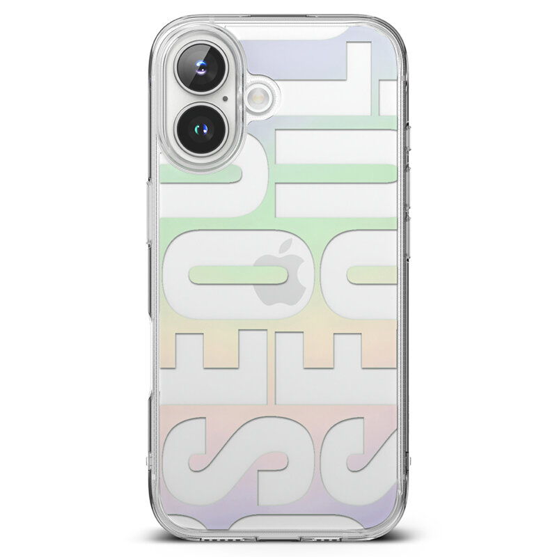 Husa iPhone 16 Plus Ringke Fusion Design, seoul