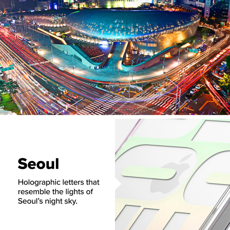 Husa iPhone 16 Plus Ringke Fusion Design, seoul