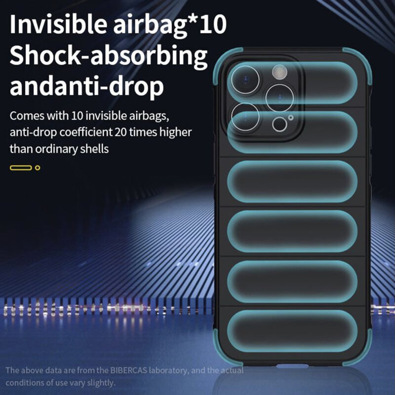 Husa Xiaomi Redmi 12 5G Techsuit Magic Shield, bleu