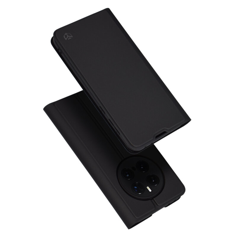 Husa Honor Magic7 Pro Techsuit Magskin Book, negru