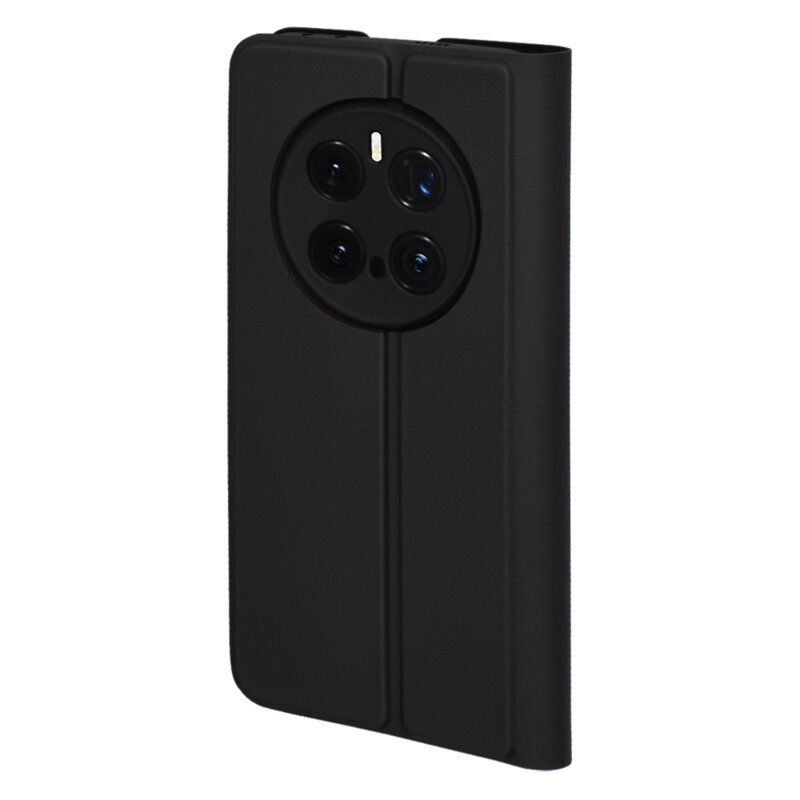 Husa Honor Magic7 Pro Techsuit Magskin Book, negru