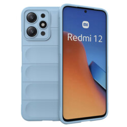 Husa Xiaomi Redmi 12 5G Techsuit Magic Shield, bleu