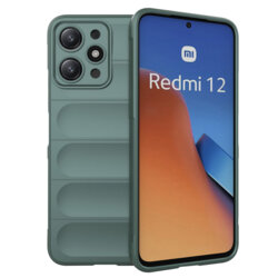 Husa Xiaomi Redmi 12 5G Techsuit Magic Shield, verde