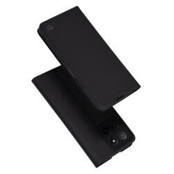 Husa Honor X5b Techsuit Magskin Book, negru