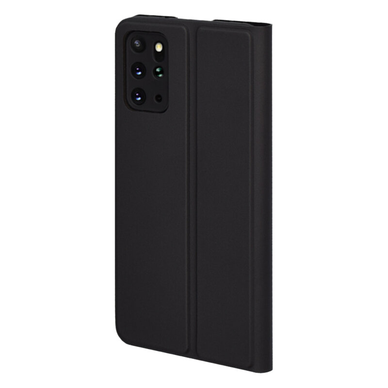 Husa Samsung Galaxy S20 Plus Techsuit Magskin Book, negru