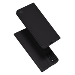 Husa Samsung Galaxy S20 Plus 5G Techsuit Magskin Book, negru