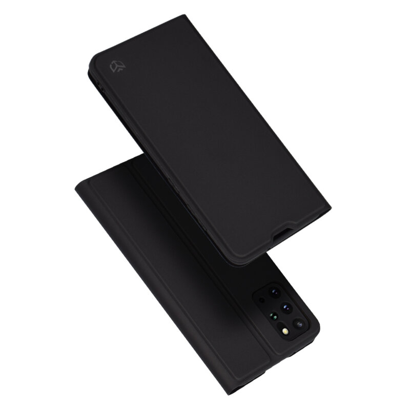 Husa Samsung Galaxy S20 Plus 5G Techsuit Magskin Book, negru