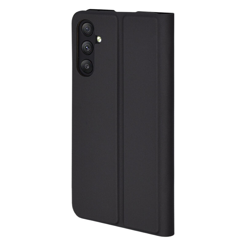 Husa Samsung Galaxy A34 5G Techsuit Magskin Book, negru