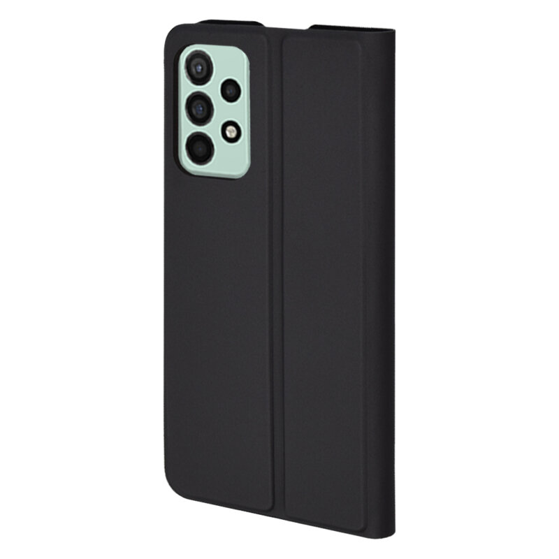 Husa Samsung Galaxy A52s 5G Techsuit Magskin Book, negru