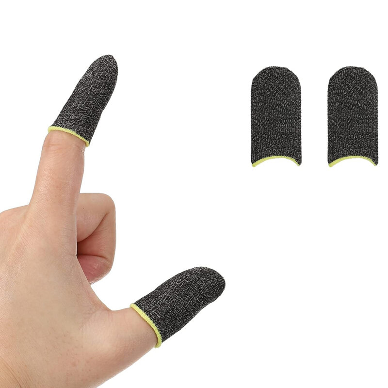 Manusi degete pentru gaming, finger sleeve Techsuit FS3-01