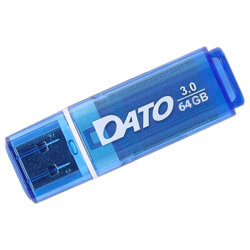 Memorie externa 64GB Dato, USB 3.0, 30MB/s, DB8002U3B-64GB