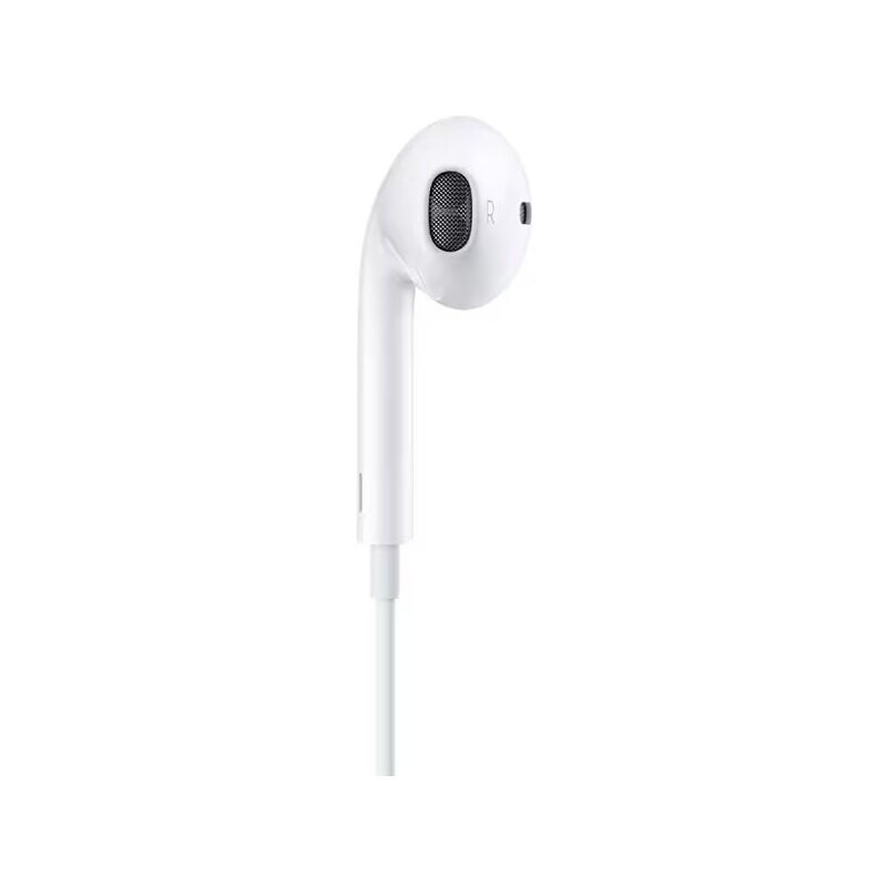 Casti Apple A1472 originale cu fir, microfon si mufa Jack 3.5mm, blister