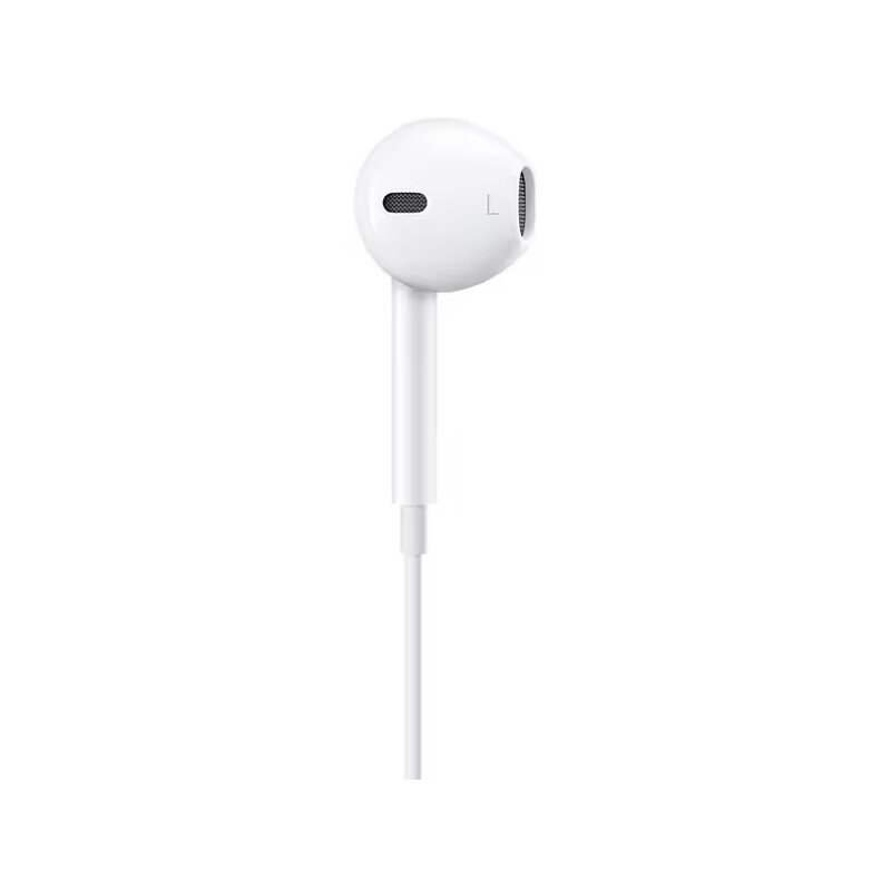 Casti Apple A1472 originale cu fir, microfon si mufa Jack 3.5mm, blister