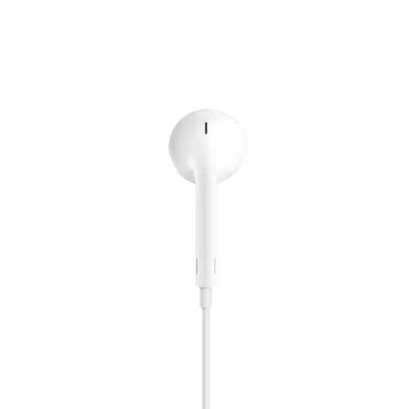 Casti Apple A1472 originale cu fir, microfon si mufa Jack 3.5mm, blister