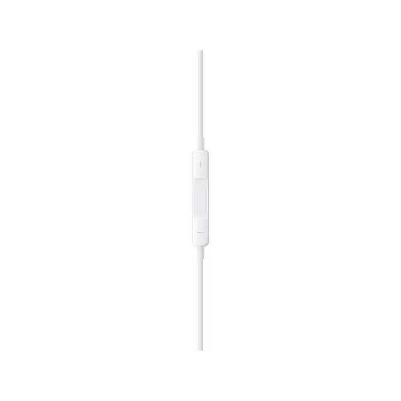 Casti Apple A1472 originale cu fir, microfon si mufa Jack 3.5mm, blister
