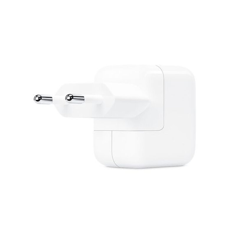 Incarcator original Apple A2167, USB, 12W, MGN03ZM/A, alb, blister