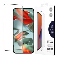 Folie sticla Google Pixel 9 Pro XL Dux Ducis Tempered Glass, negru