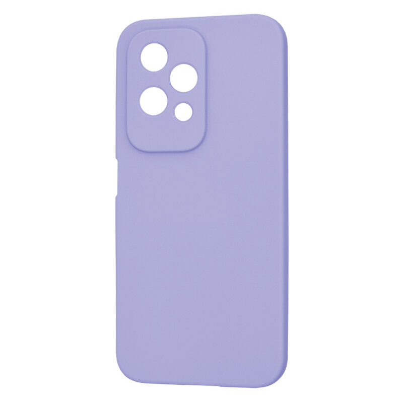 Husa silicon Honor 200 Lite Techsuit SoftFlex, violet