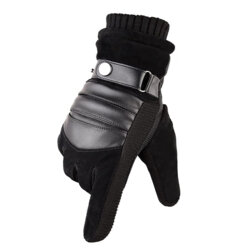 Manusi de barbati Techsuit, marime universala, gri, OG101