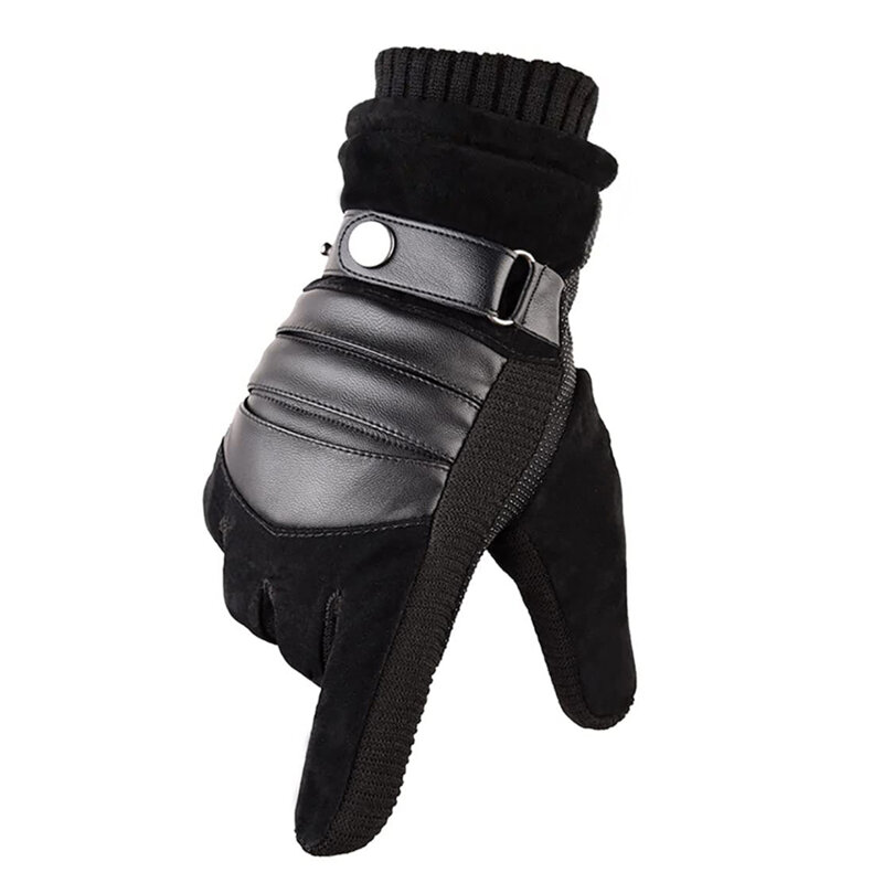 Manusi de barbati Techsuit, marime universala, gri, OG101