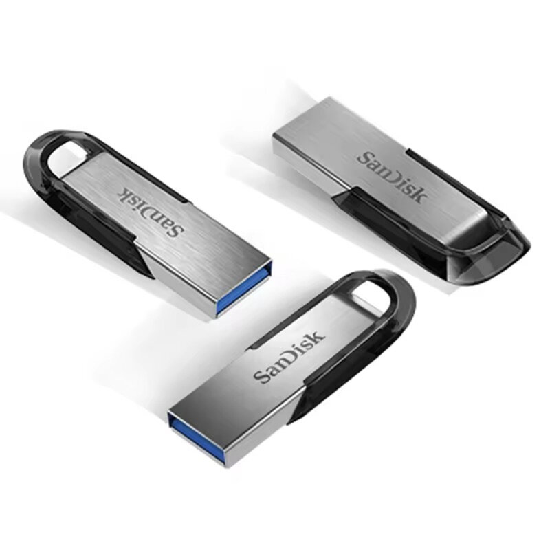 Stick USB, memorie externa 256GB SanDisk SDCZ73-256G-G46, gri