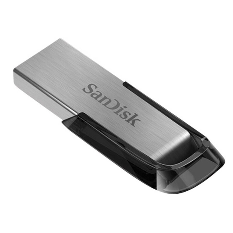 Memorie externa 128GB SanDisk, USB 3.0, SDCZ73-128G-G46, gri